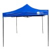 Gazebo Autoarmable 3x3 Reforzados Plegable Impermeable Color Azul Gazebo Autoarmable 3x3 Reforzados Plegable Impermeable Color Azul