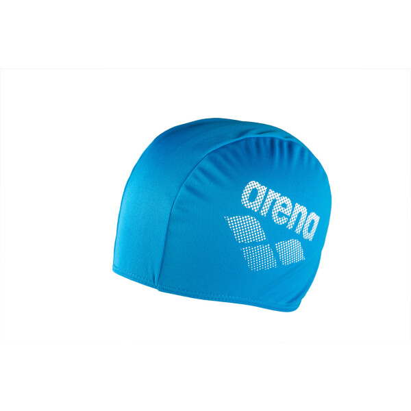 Gorra De Poliester De Natación Para Adultos Arena Polyester II Azul