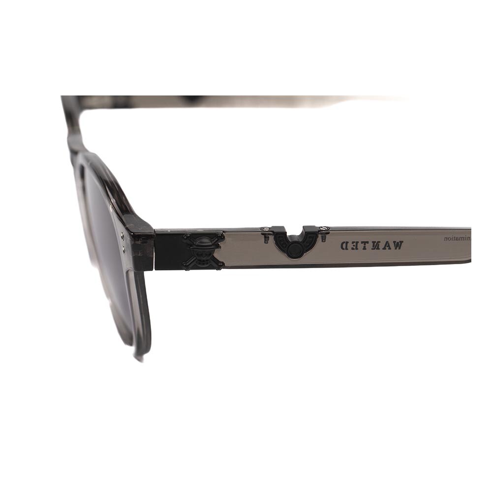Lentes De Sol One Piece Redondo - Unisex Gradiente/Negro