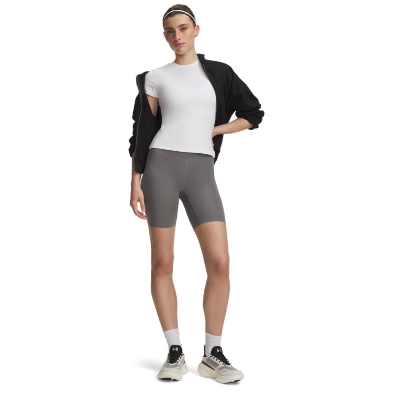 Meridian Bike Short 7in-GRN GRN-709