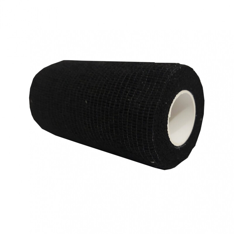VENDA COBAN ADHESIVA 10cm Black