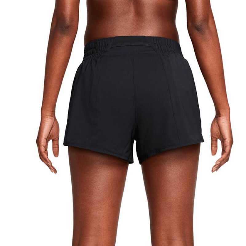 Running - Nike - NIKE SHORT W NK ONE de Mujer - FB4928-010 Negro