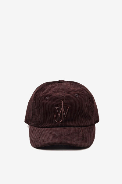 GORRA BASEBALL Marron