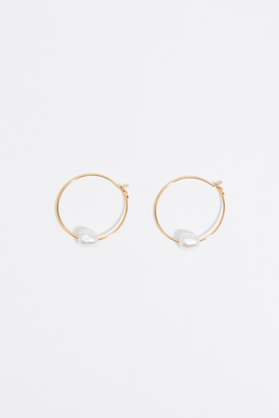 PENDIENTES Oro