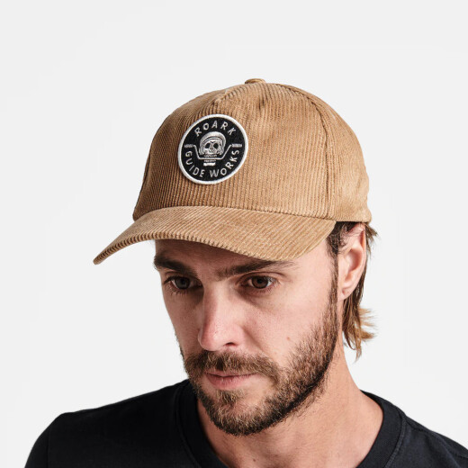 Gorro cap Roark Guideworks 5 Panel Gorro cap Roark Guideworks 5 Panel