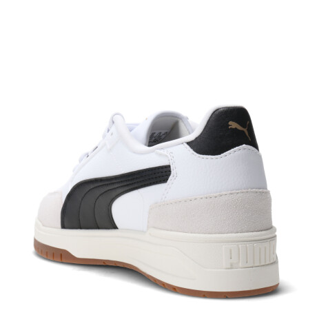 Championes de Hombre Puma Shuffle Downtown Blanco - Negro - Gris