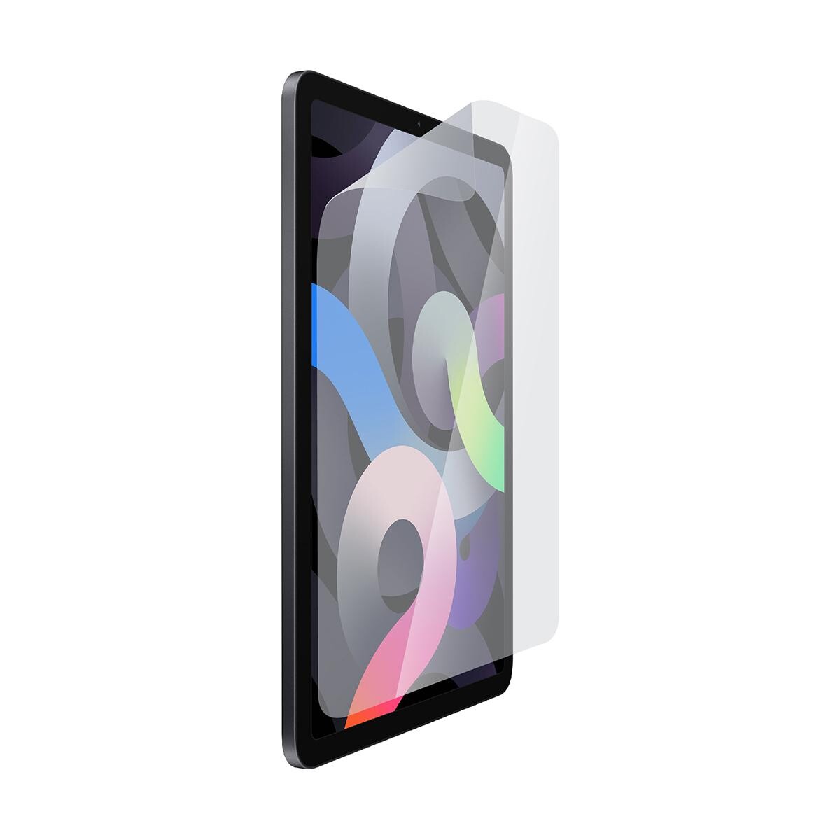 Lámina protectora de pantalla para tablet hasta 11' hidrogel devia - Transparente 