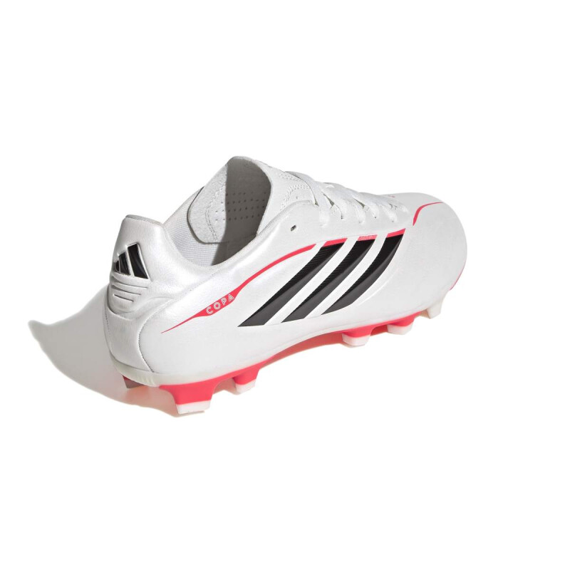 Championes Adidas COPA PURE IV CLUB FG/MG J de Niños - JR6197 Plateado-negro