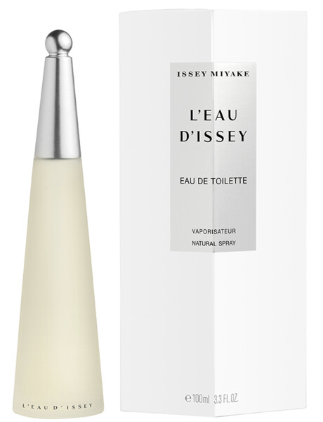 Perfume Issey Miyake L'eau d'Issey EDT 100ml Original Perfume Issey Miyake L'eau d'Issey EDT 100ml Original
