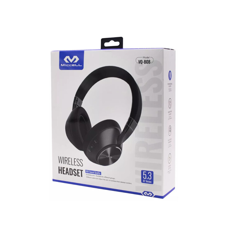 Auricular Bluetooth Miccel B08 Auricular Bluetooth Miccel B08