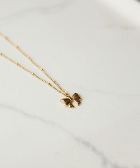 COLLAR LITTLE BOW COLLAR LITTLE BOW