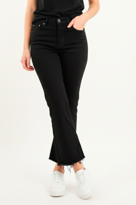 Pantalon Beaty Negro