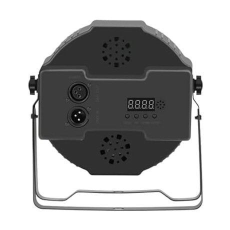 Tacho LED Big Dipper 18x3W RGB DMX con control remoto Tacho LED Big Dipper 18x3W RGB DMX con control remoto