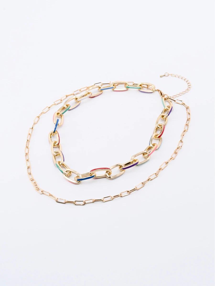 COLLAR DORA - DORADO 