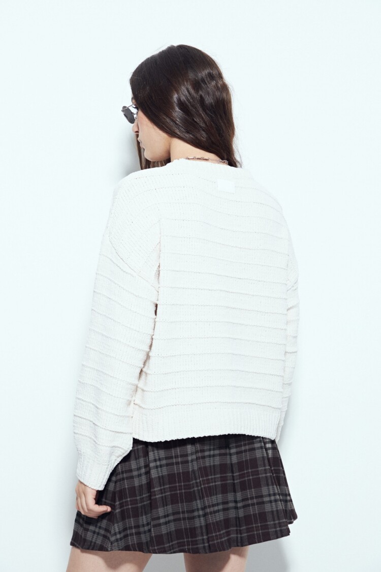 SWEATER RODO Crudo