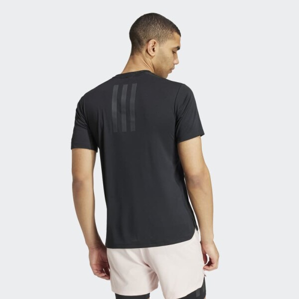Remera Adidas Power Workout Negro