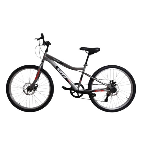 BICICLETA DE MONTAÑA KOVA ANDES RODADO 27.5 Gris