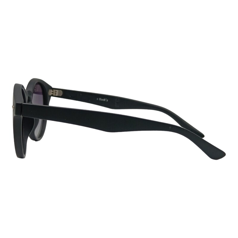 KOOK´S TR126 C02 50/21-145 C VIOLETA D - Adulto - Negro negrouniforme