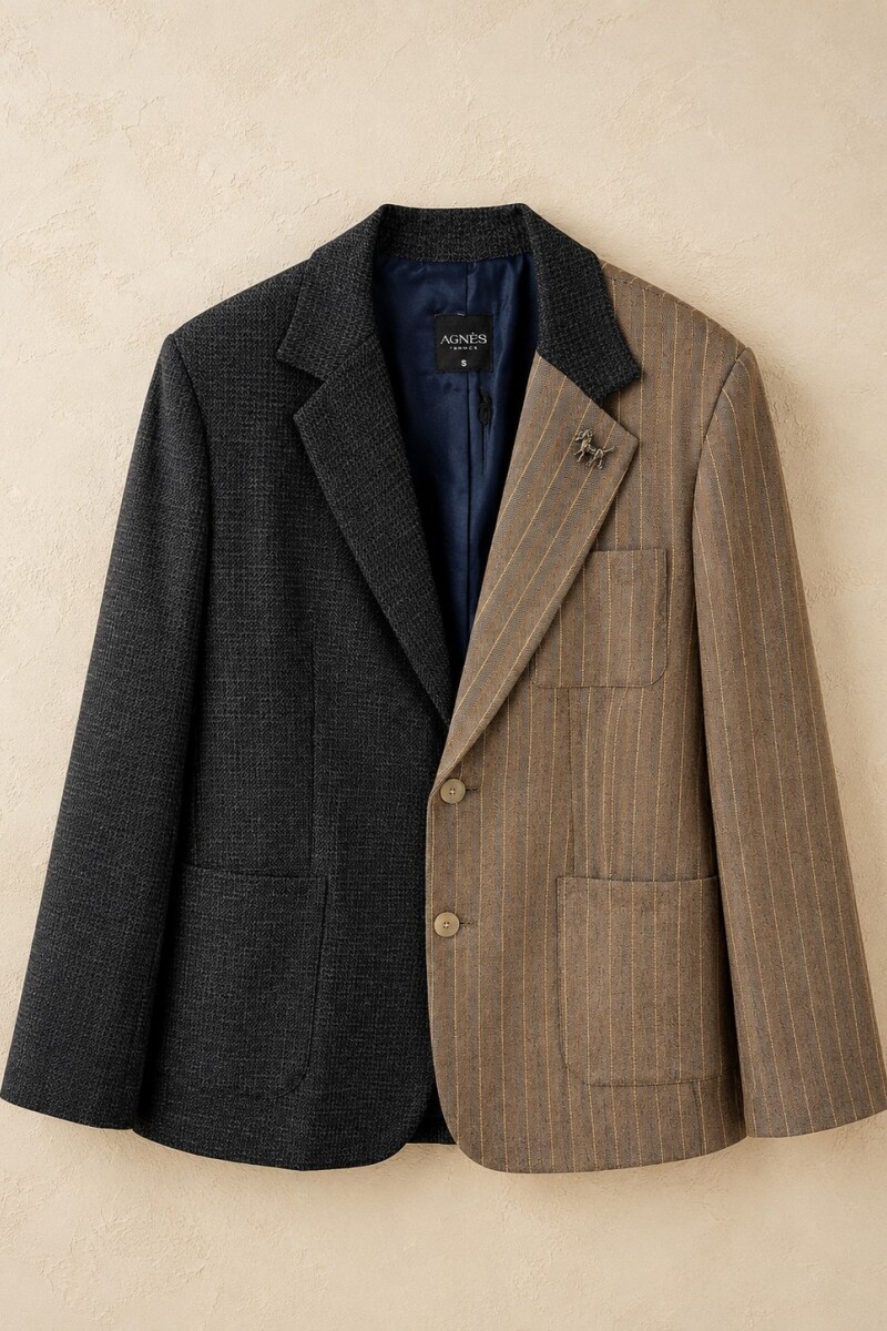 Blazer Double Trouble Vol 2 Combinación 11