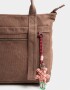 Shopper Carteras De Mano - Marron Camel
