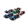 LEGO AUTOS DE F1 COLECCIONABLES (VARIADOS) LEGO AUTOS DE F1 COLECCIONABLES (VARIADOS)