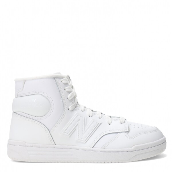 Championes de Hombre New Balance 480 Blanco