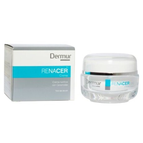 Crema Facial Nutritiva Dermur Renacer con Ceramidas 30ml Crema Facial Nutritiva Dermur Renacer con Ceramidas 30ml