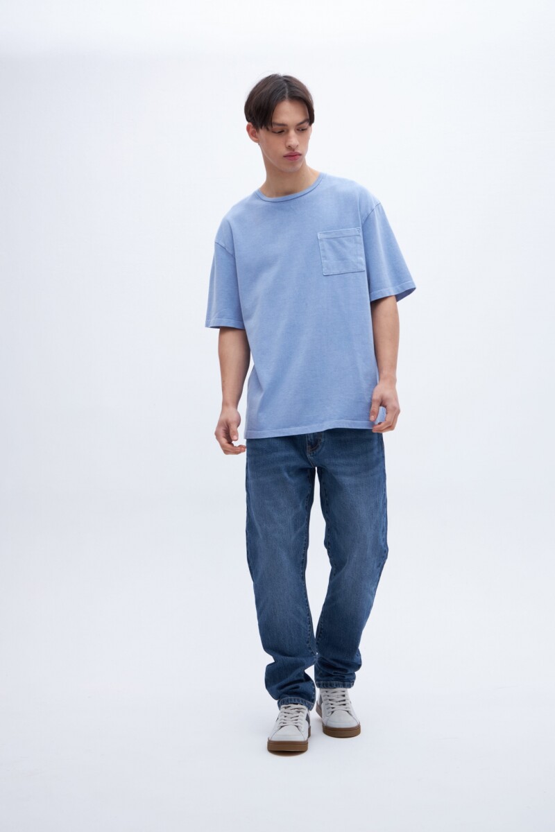 Remera Truman - Jean 