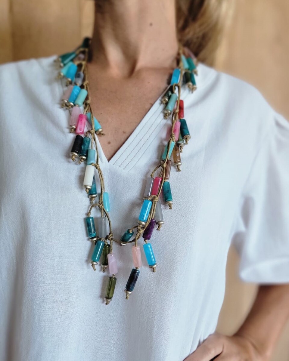 Collar colores - Multicolor 