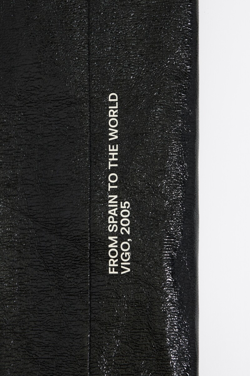 BOLSO SHOPPER Negro