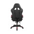 Silla Gamer Ergonomica Escritorio Reclinable Soporta 200kg Negro con Fucsia Silla Gamer Ergonomica Escritorio Reclinable Soporta 200kg Negro con Fucsia