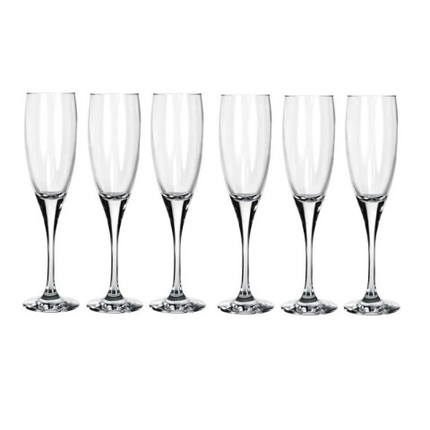 Copa Champagne vidrio 5*21.5/220ML Copa Champagne Vidrio 5*21.5/220ml