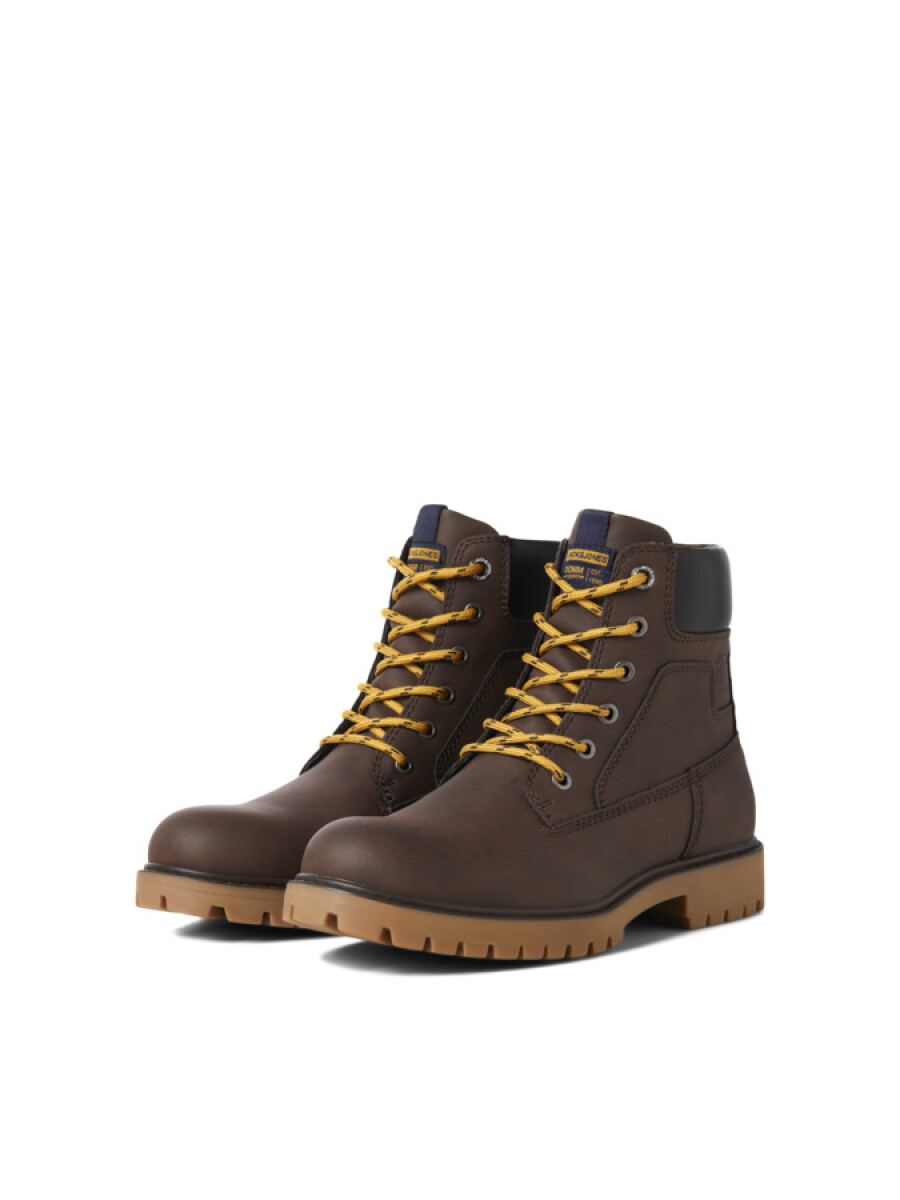 BOTAS DE NUBUCK FINUS - Java 