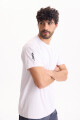 Remera DryFit Core Blanco