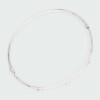 Pulsera Esclava Nova de MOON en Plata 925 con brillantes Pulsera Esclava Nova de MOON en Plata 925 con brillantes