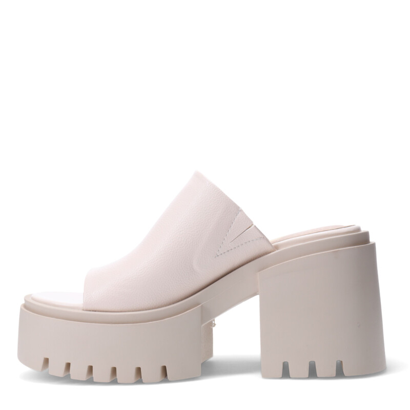 Sandalias de Mujer Miss Carol Rotterdam Beige