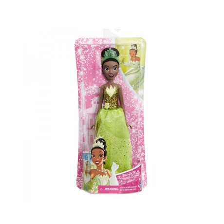 Disney Princesas Fashion Tiana Hasbro 30CM 001