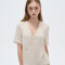 Blusa Ivolar Crudo / Natural
