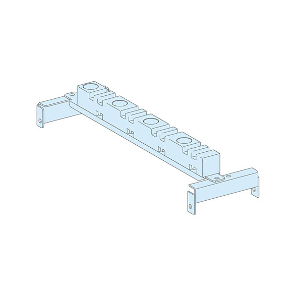 Soporte inferior p/barra distrib. vertical 1600A MG1870