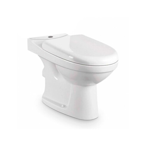 INODORO PARA MOCHILA LINEA BAKER BLANCO CERAMICA BAÑO 000