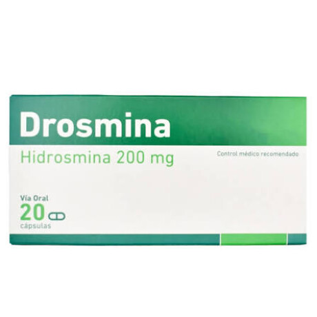 Drosmina 20 Cápsulas | Suplemento Femenino para Equilibrio Hormonal Drosmina 20 Cápsulas | Suplemento Femenino para Equilibrio Hormonal