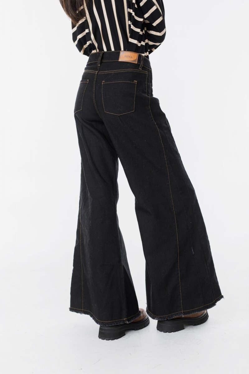 Pantalon Murra - Jean Negro 
