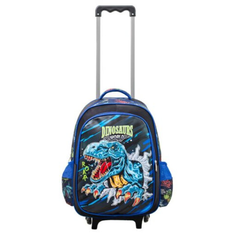 Mochila con Carrito DInosaurio