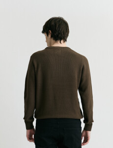 470585 SWEATER FERAUD Verde