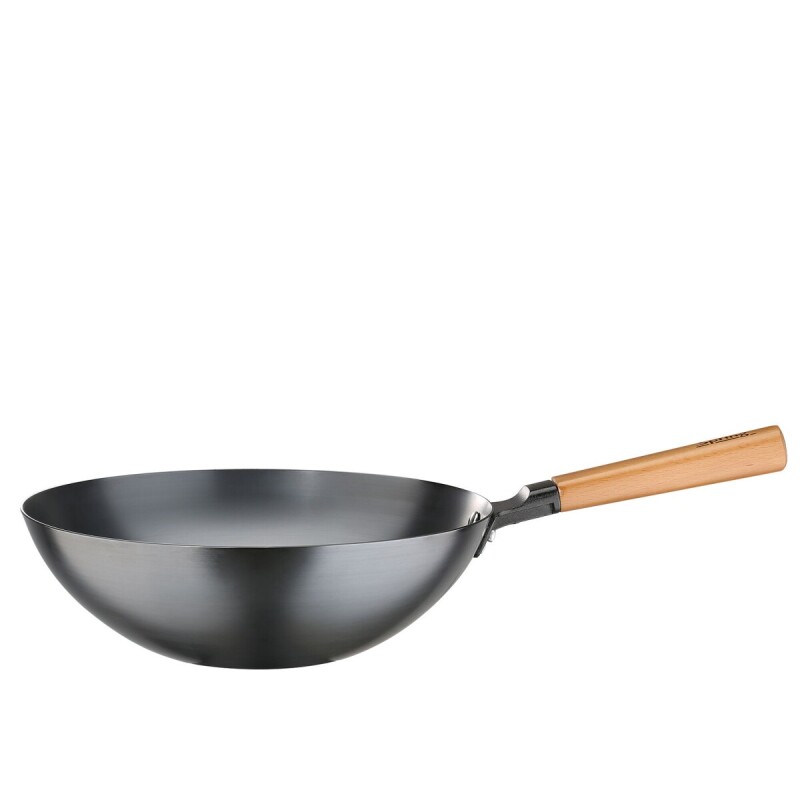 Sartén wok Spring Canton 30 cm Sartén wok Spring Canton 30 cm