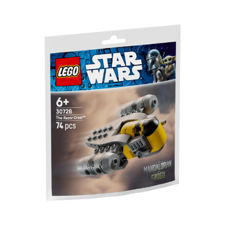Lego Star Wars - The Razor Crest Lego Star Wars - The Razor Crest