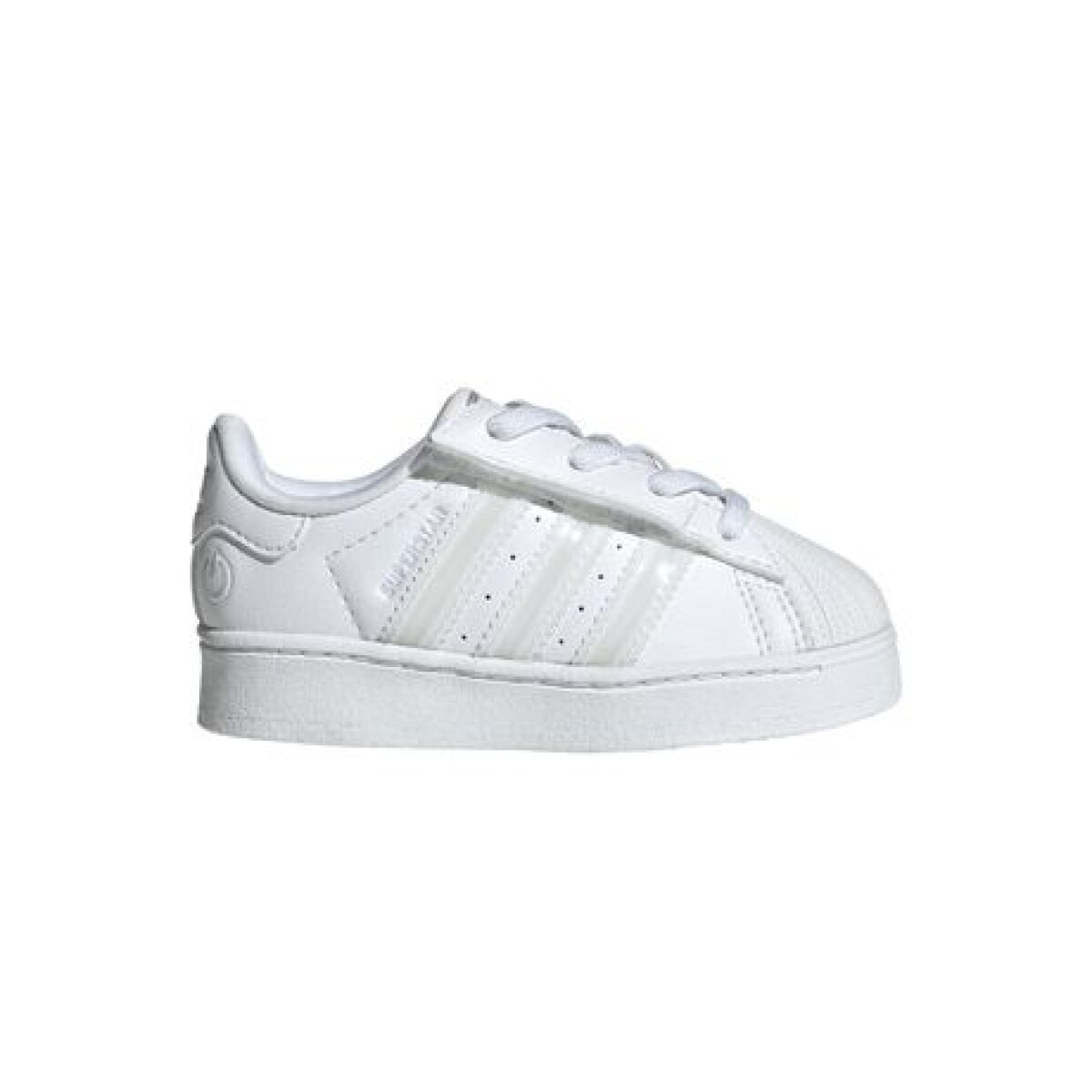 adidas SUPERSTAR LED - White 