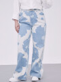 Pantalon Maringas Estampado 1