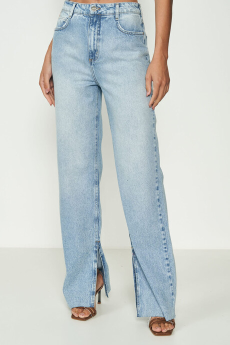 Pantalon Jean Juliette Azul