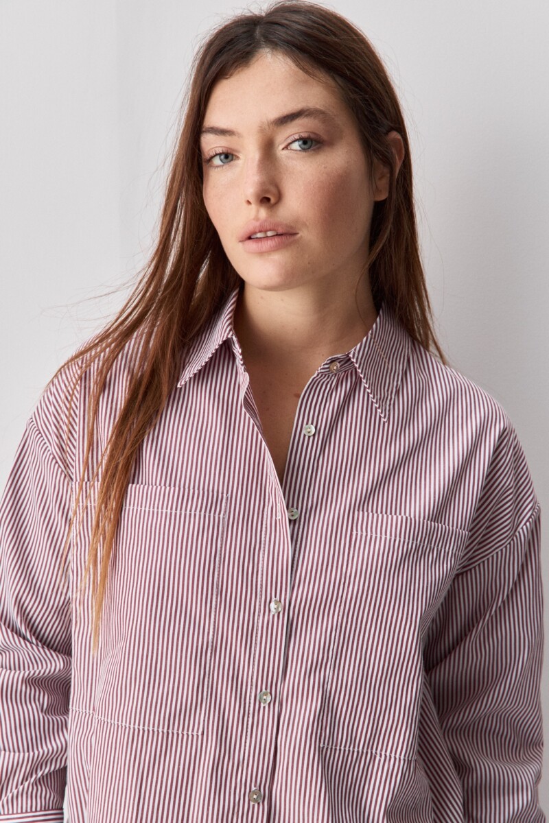 CAMISA COLEMAN 